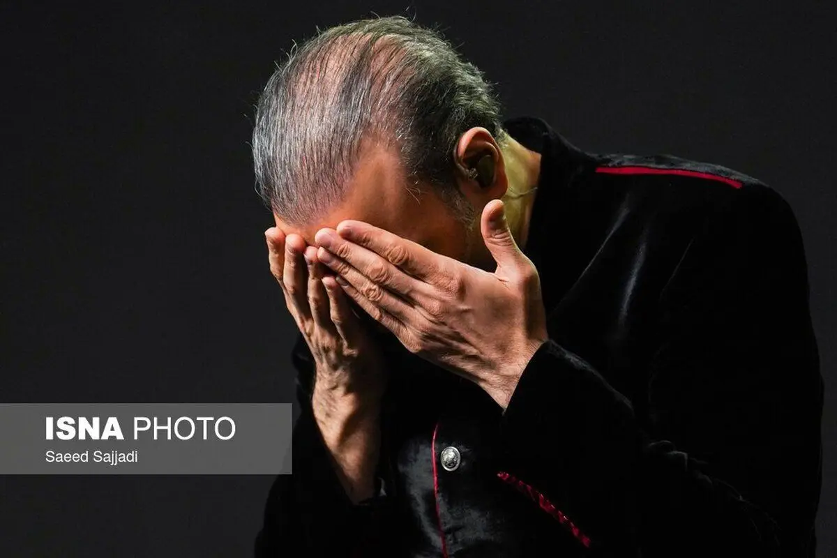 (تصاویر) کنسرت علیرضا قربانی