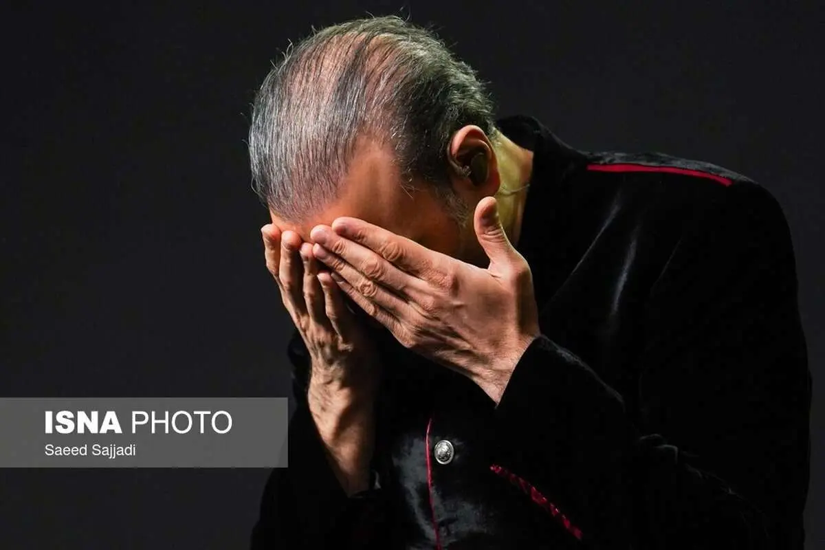 (تصاویر) کنسرت علیرضا قربانی