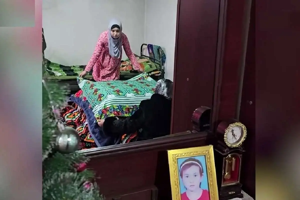 (ویدئو) محبوبیت روزافزون «کرسی» در ازبکستان