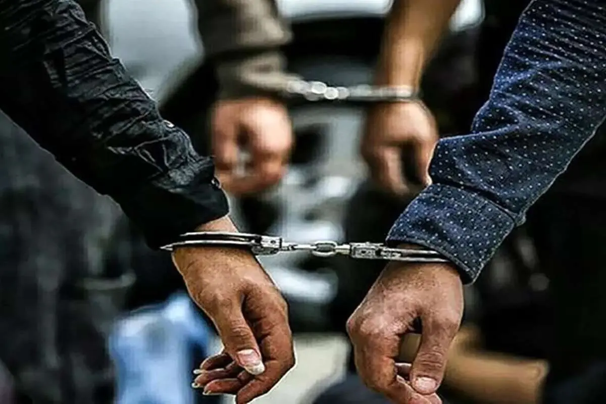 (ویدئو) لحظه بازداشت جاسوسان موساد در ترکیه