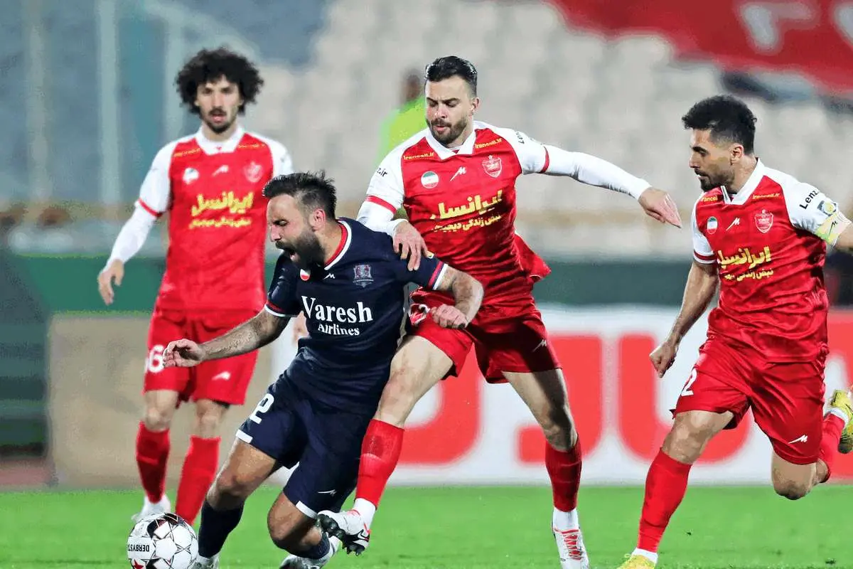 شوک شبانگاهی به پرسپولیس؛ پنجره نقل و انتقالاتی بسته شد!