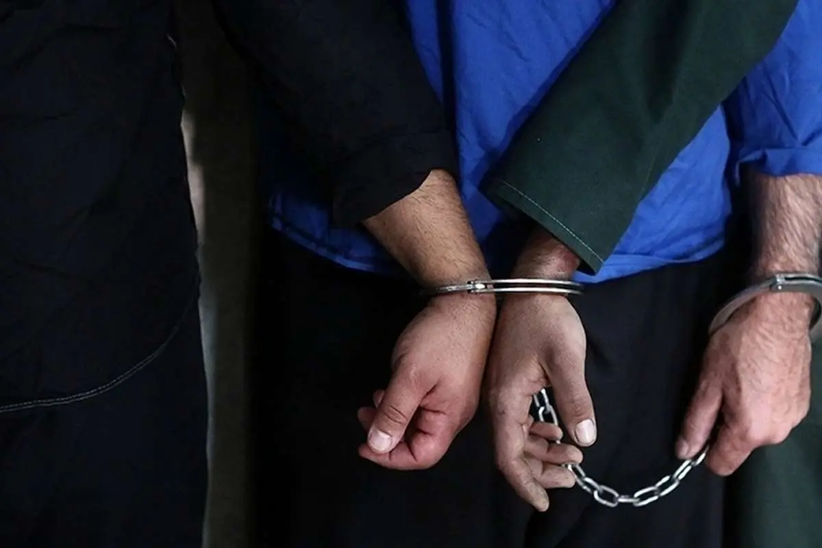 زوج سارق منازل شهروندان قمی دستگیر شد