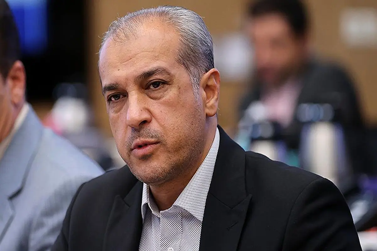 خداحافظی با پل بعثت و ساخت پل جدید یک کیلومتری