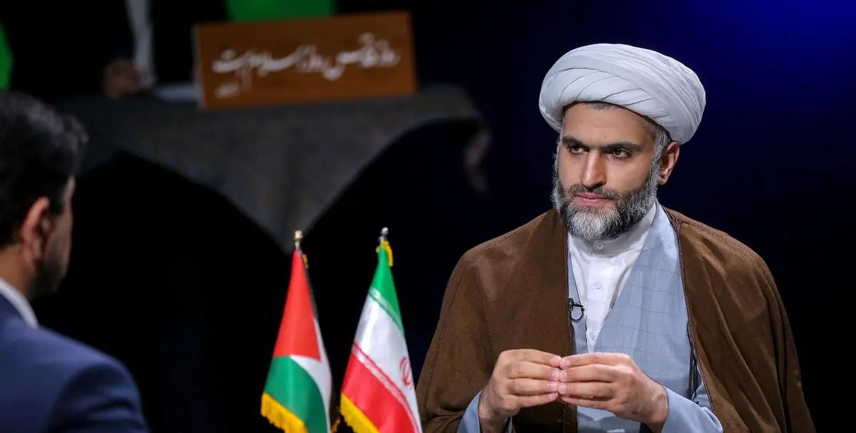 "نظر آقا تقریباً و قاطبه فقها این بوده که حجاب ضروری مذهب ماست"