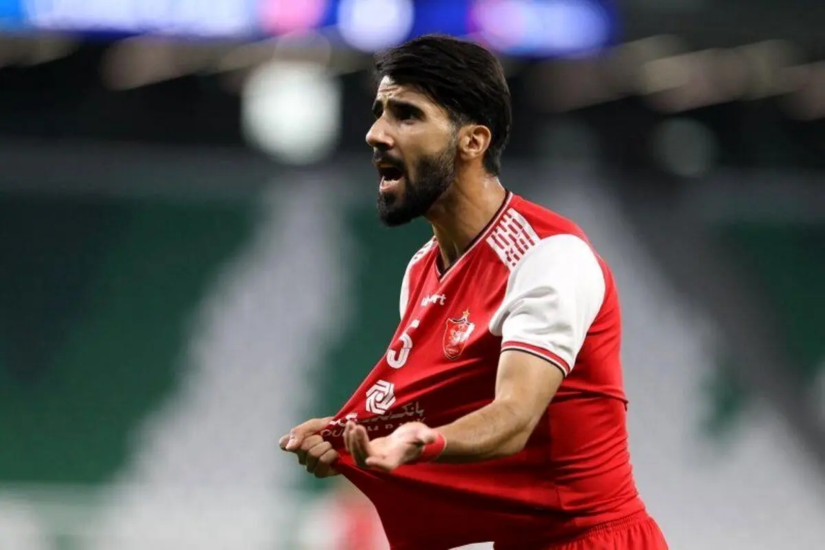 پرسپولیس قصد بازگرداندن بازیکن عراقی محبوبش را دارد