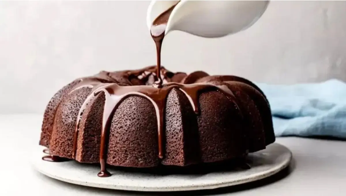 طرز تهیه یک کیک خیلی خوشمزه مخصوص افراد لاغر
