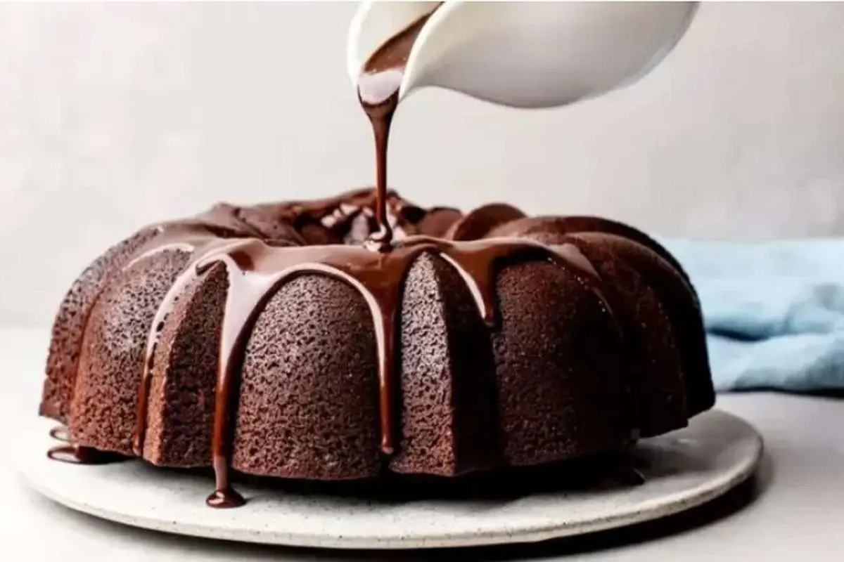 طرز تهیه یک کیک خیلی خوشمزه مخصوص افراد لاغر