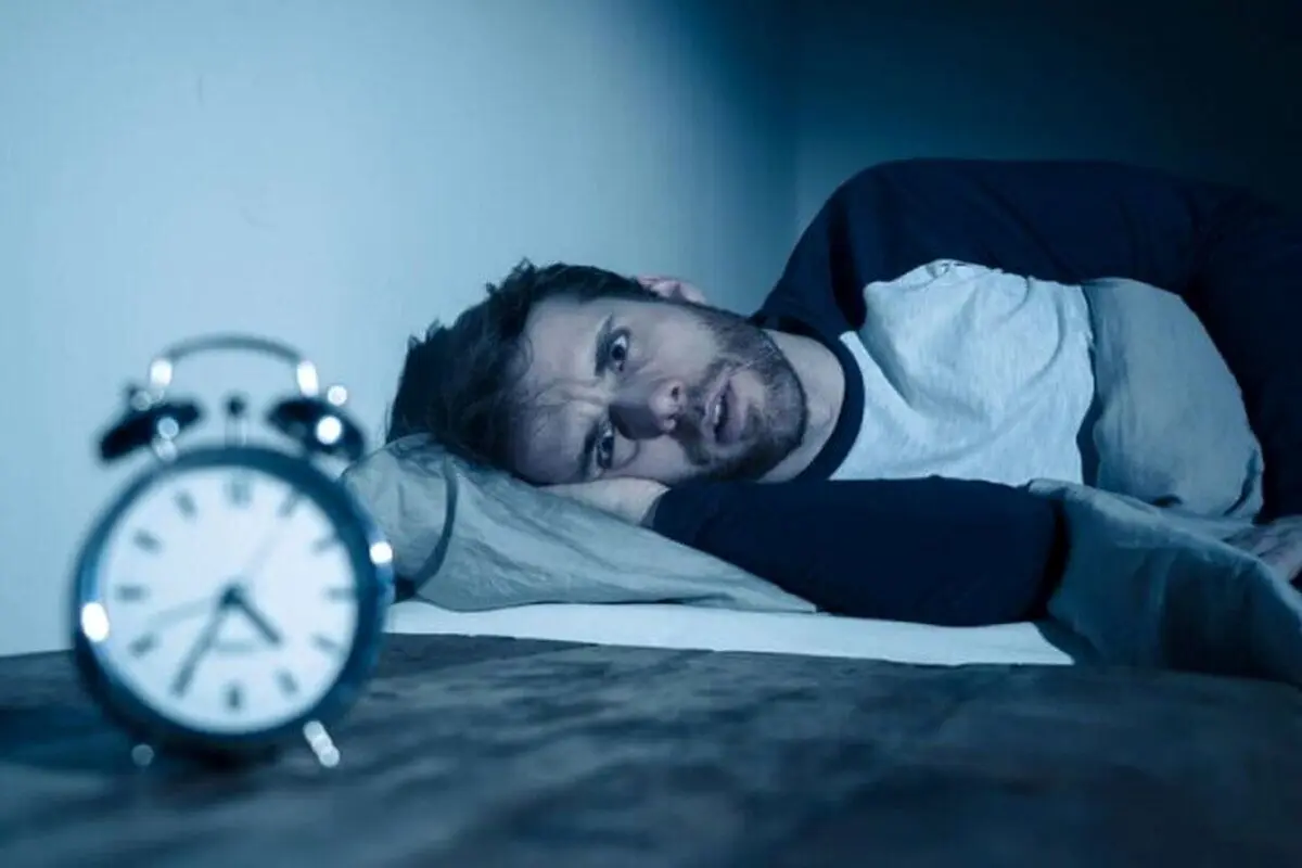 (ویدئو) اگر تا ۴ صبح بیدارید این اتفاق برای شما می‌افتد