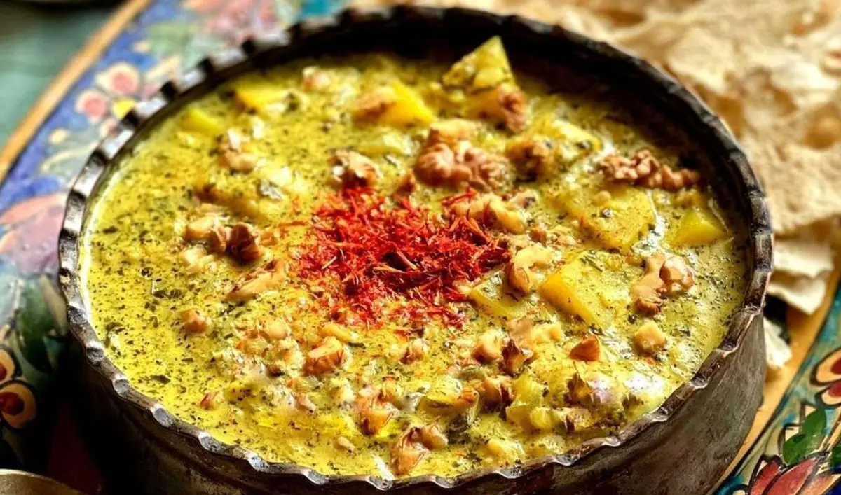 ۲ روش طرز تهیه اشکنه به؛ خوشمزه و مقوی
