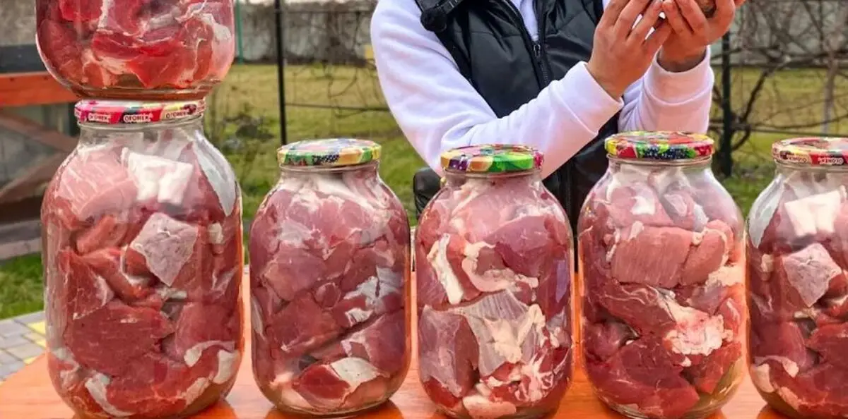 طرز تهیه گوشت شیشه‌ای برای بیماران و کودکان
