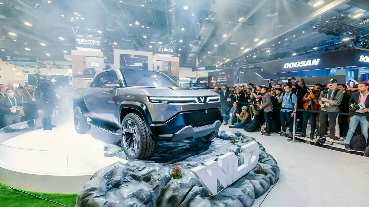 (تصاویر) دو محصول جدید خودروساز ویتنامی در راه بازار/ حضور در آمریکا مهم‌ترین هدف!