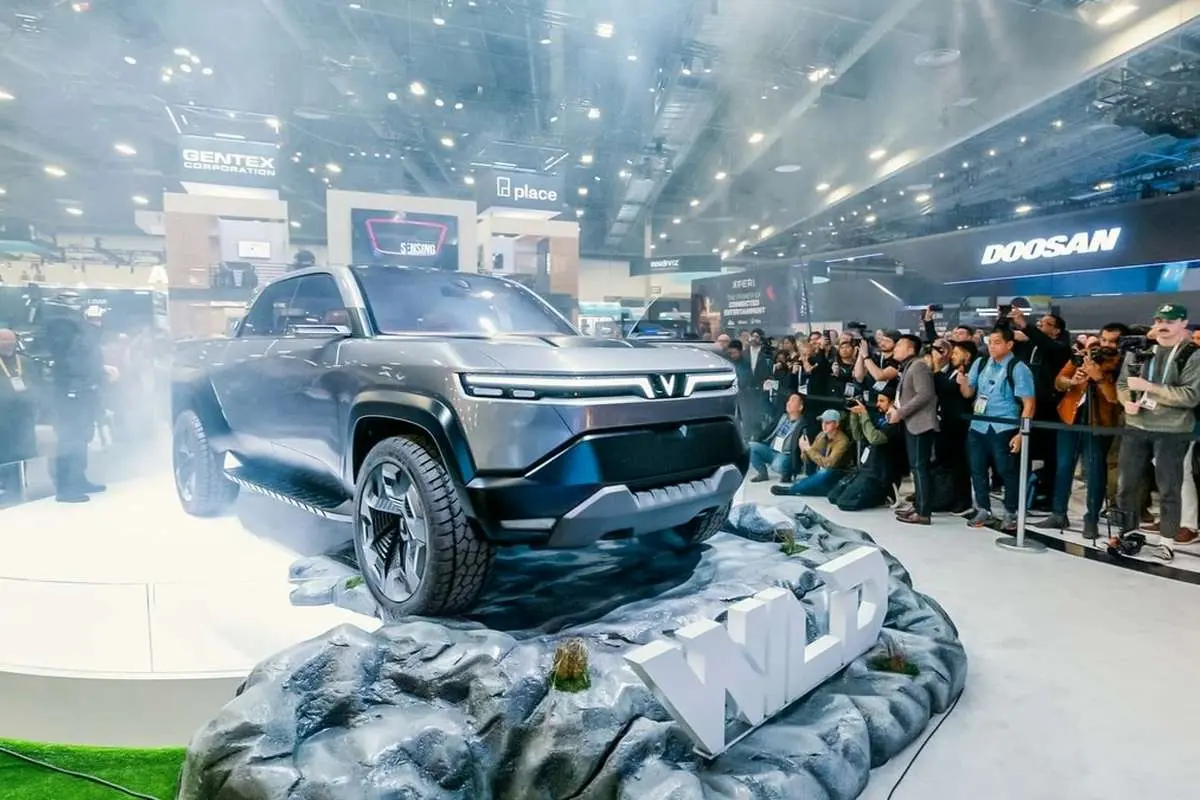 (تصاویر) دو محصول جدید خودروساز ویتنامی در راه بازار/ حضور در آمریکا مهم‌ترین هدف!