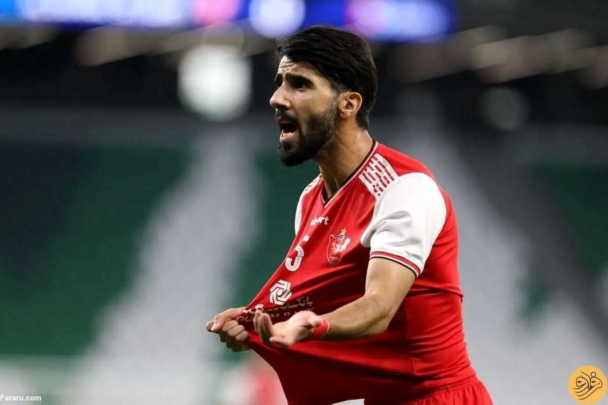 ستاره محبوب در فهرست خرید پرسپولیس