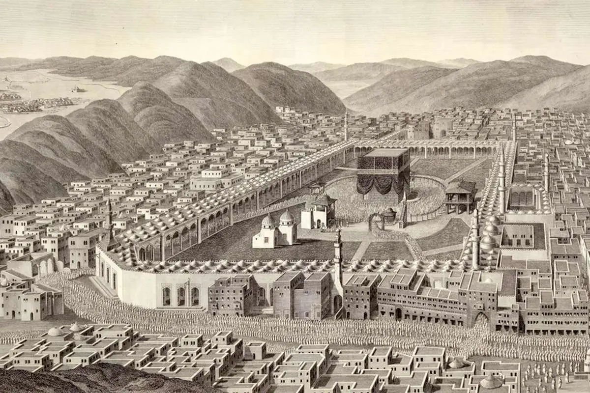ماه رجب روایت فاطمه مادر علی (ع)