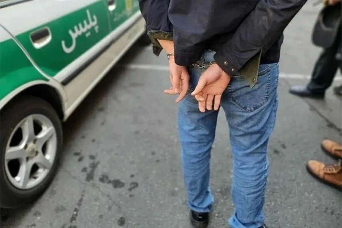 همسرم آشتی نمی‌کرد، او را سوزاندم