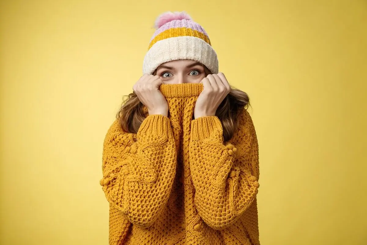 مزایای شگفت‌‌انگیز هوای سرد بر زیبایی و جوانی
