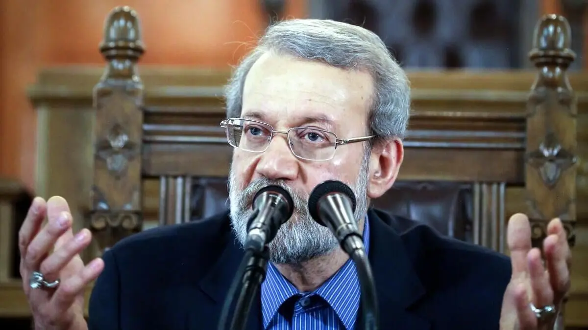 یاران لاریجانی را ردصلاحیت کردند که او از انتخابات پا پس بکشد؟