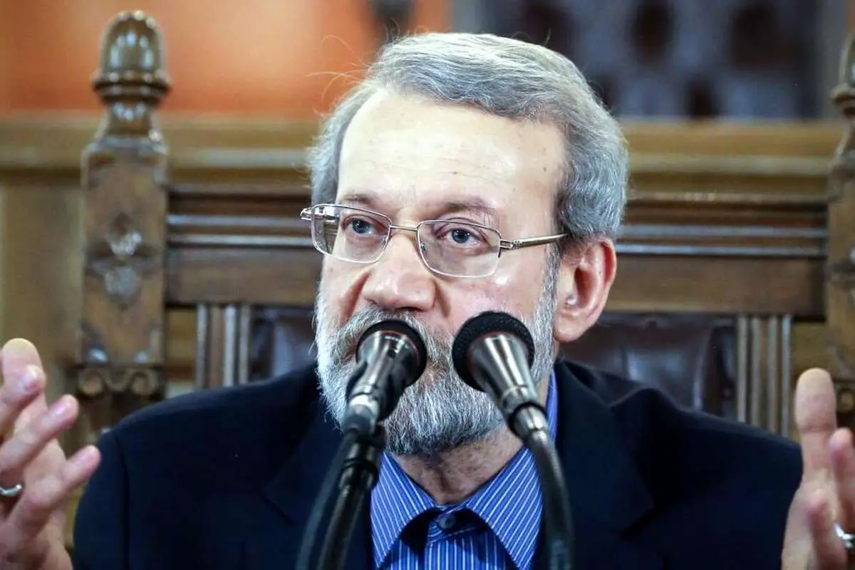 یاران لاریجانی را ردصلاحیت کردند که او از انتخابات پا پس بکشد؟