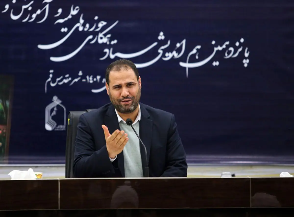 وزیر آموزش و پرورش: ۳۶۰۰ مسجد کشور با مدارس پیوند دارند