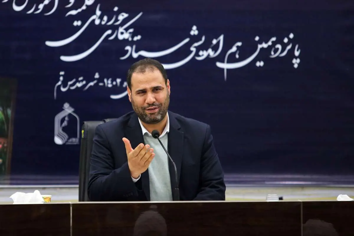 وزیر آموزش و پرورش: ۳۶۰۰ مسجد کشور با مدارس پیوند دارند