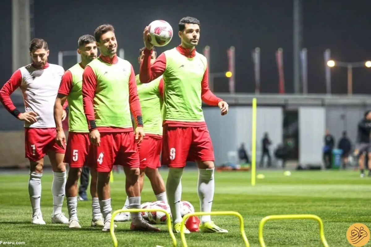 روز و ساعت بازی تیم ملی فوتبال ایران – فلسطین در جام ملت‌ها
