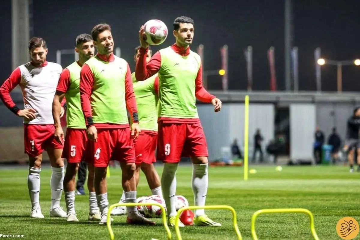 روز و ساعت بازی تیم ملی فوتبال ایران – فلسطین در جام ملتها