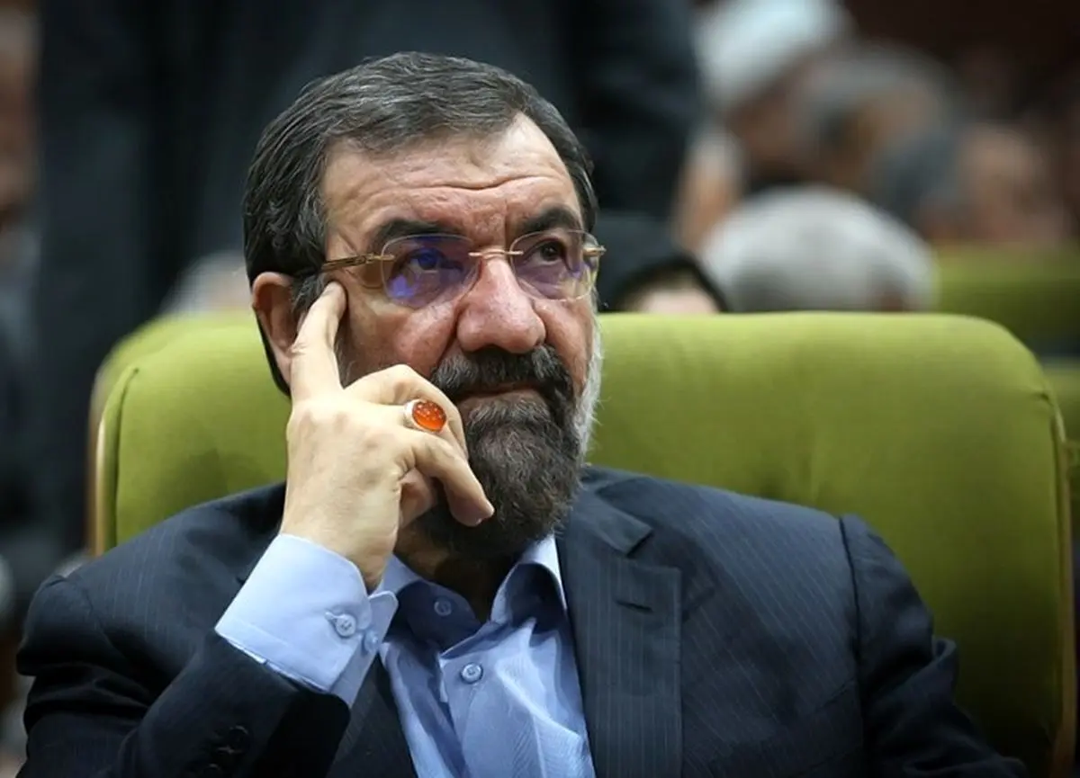 محسن رضایی: آمریکا مانند فرعون در نیل، در دریای سرخ غرق می‌شود