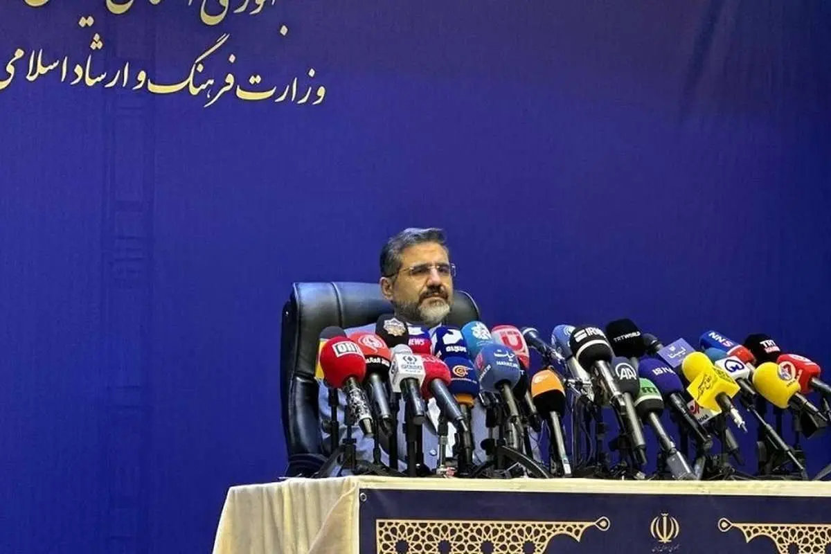 (ویدئو) پیام جدید وزیر ارشاد به خوانندههای ایرانی در خارج