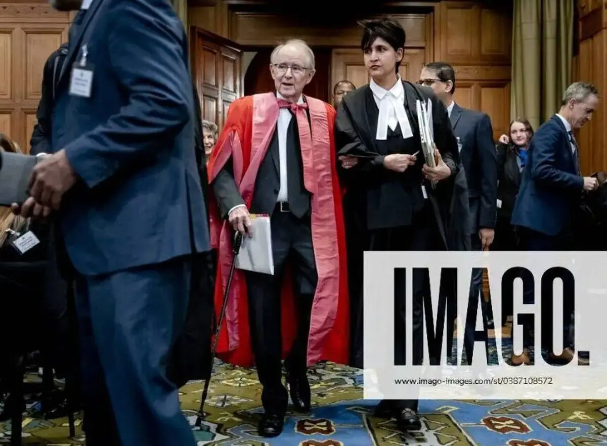 یک زن؛ تنها وکیل مسلمان تیم حقوقی آفریقای جنوبی برای محاکمه اسراییل