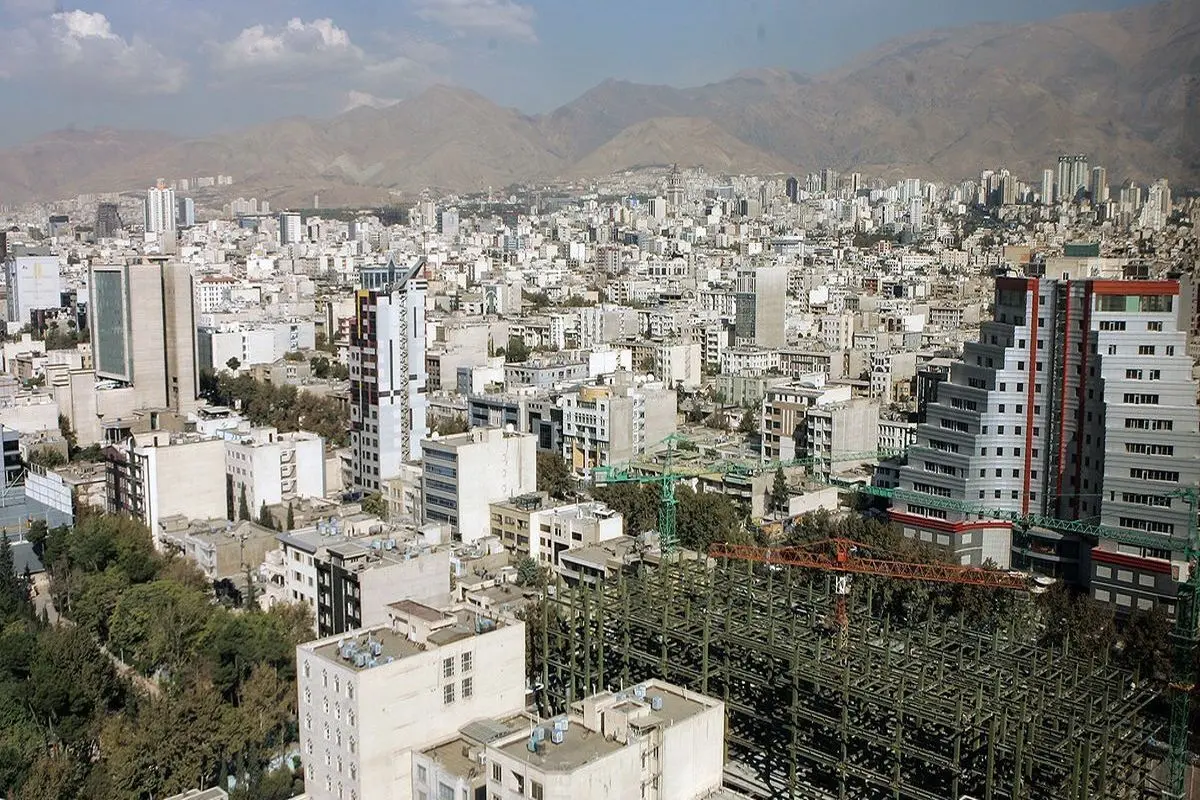 آپارتمان‌های ۱۲۰ متری شمال تهران چند؟