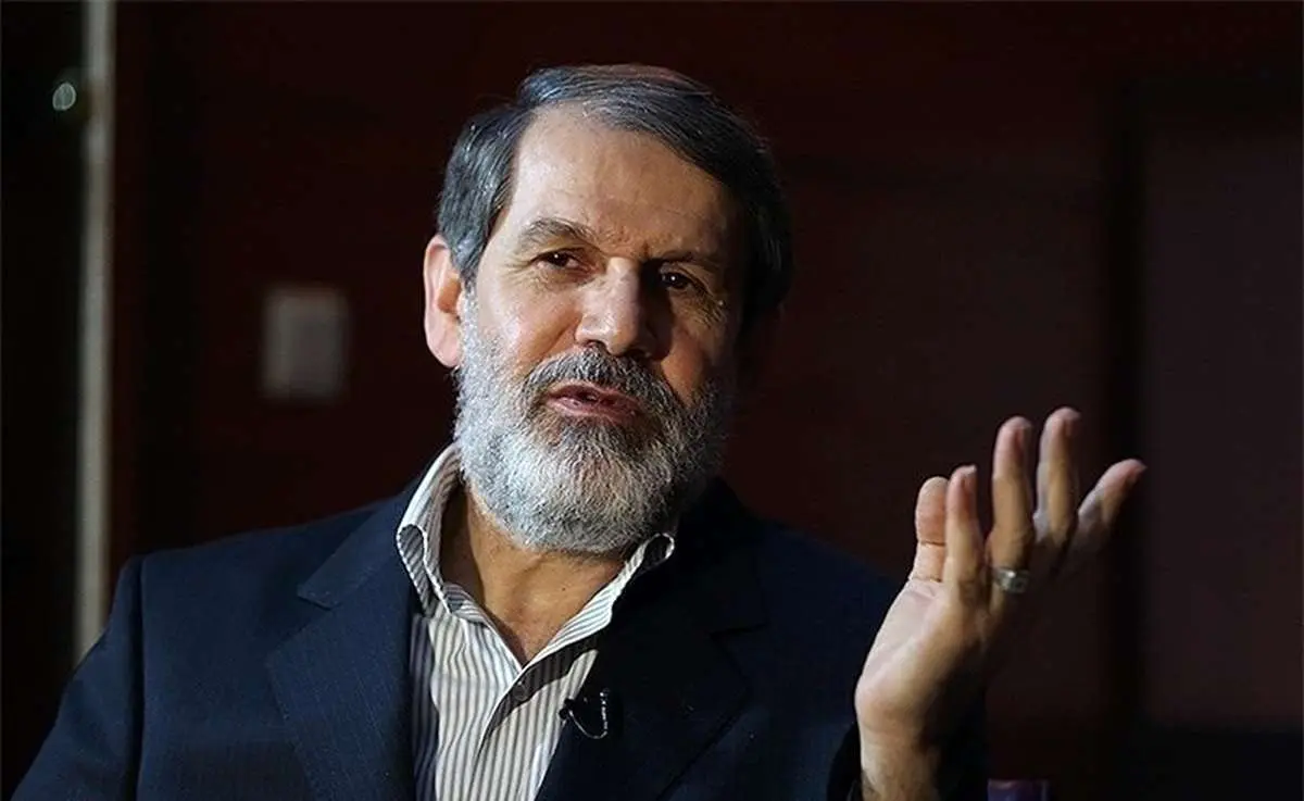 عصبانیت صادق محصولی از لاریجانی، برجام و ...؛ در وضعیت جنگی هستیم