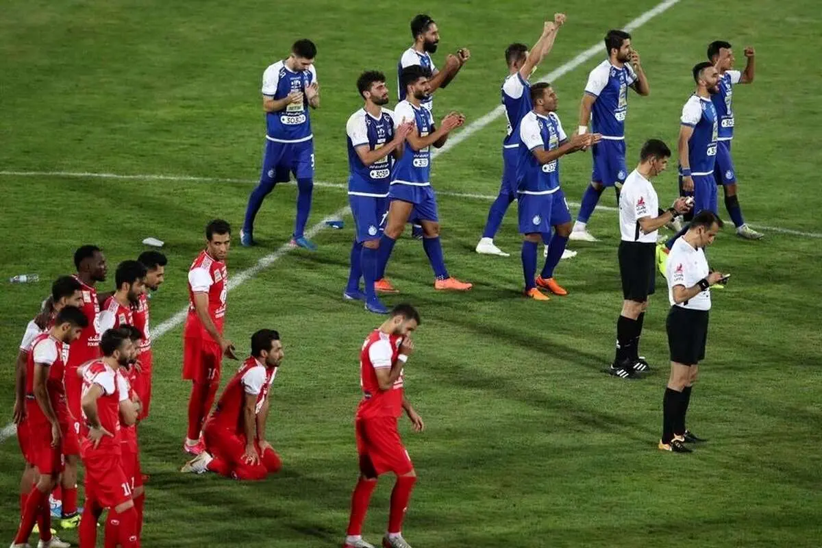پرسپولیس و استقلال: ۲۰ بهمن در جام حذفی!
