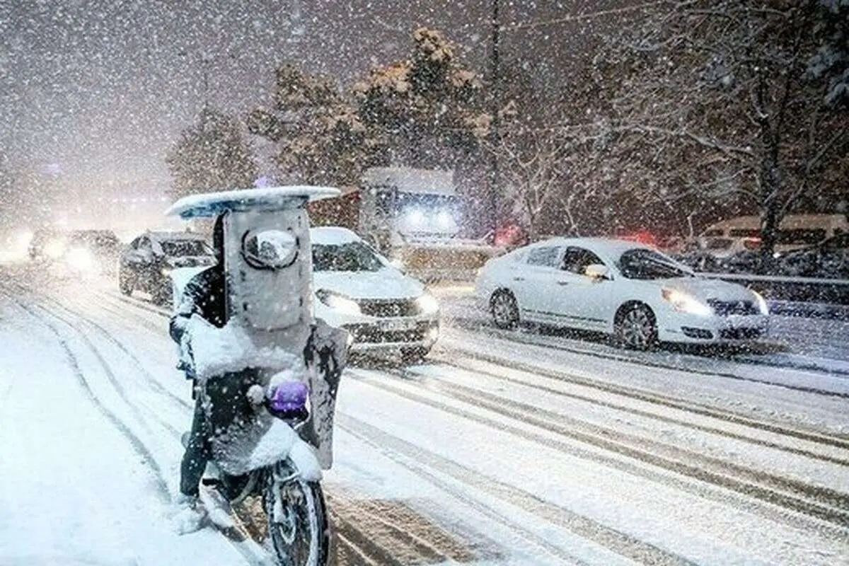 (ویدئو) هم اکنون جاده کرج چالوس