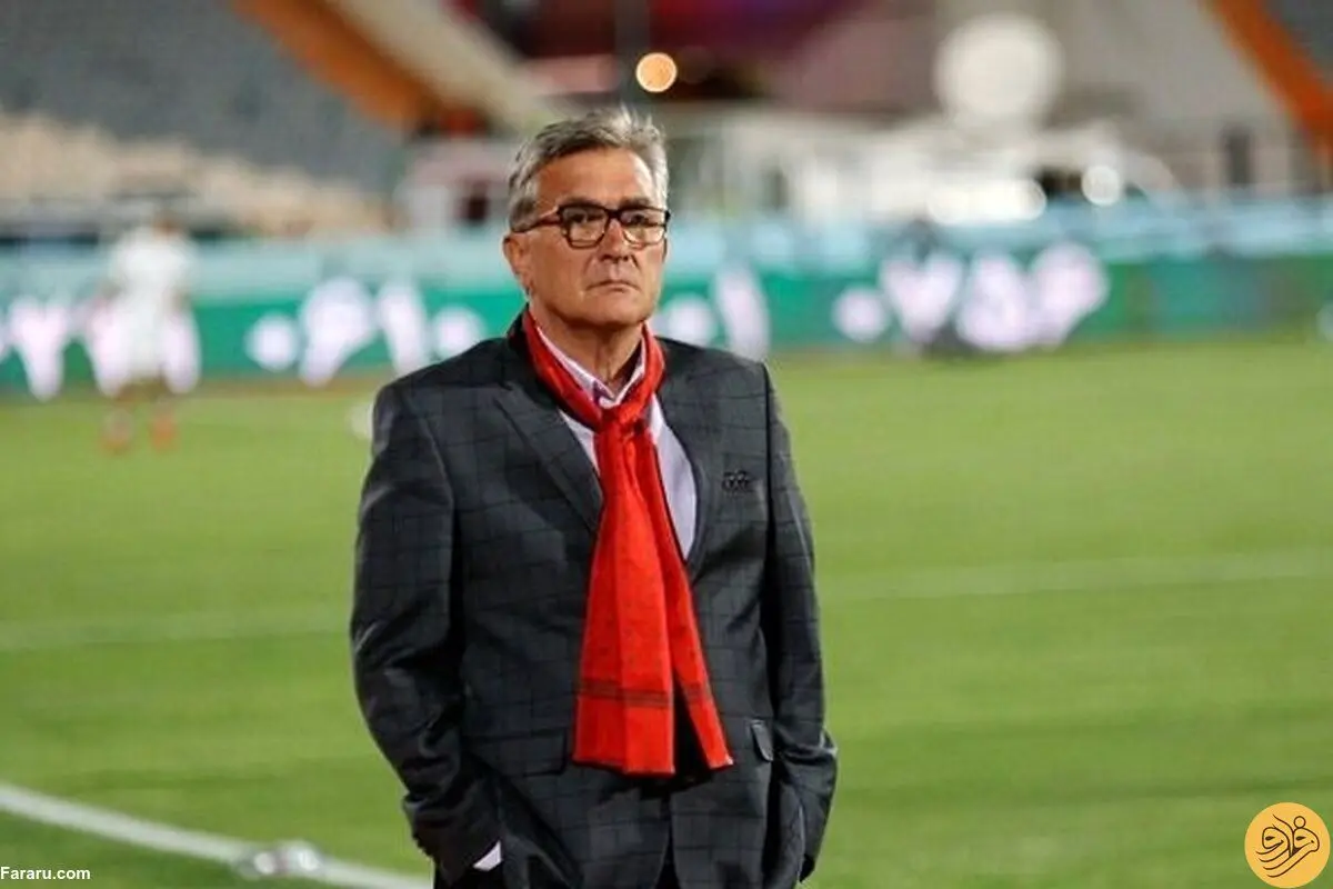 مورد جالب بازگشت برانکو به پرسپولیس