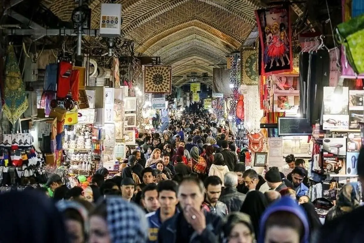 اینجا را با مغازه نیاوران هم عوض نمی‌کنند