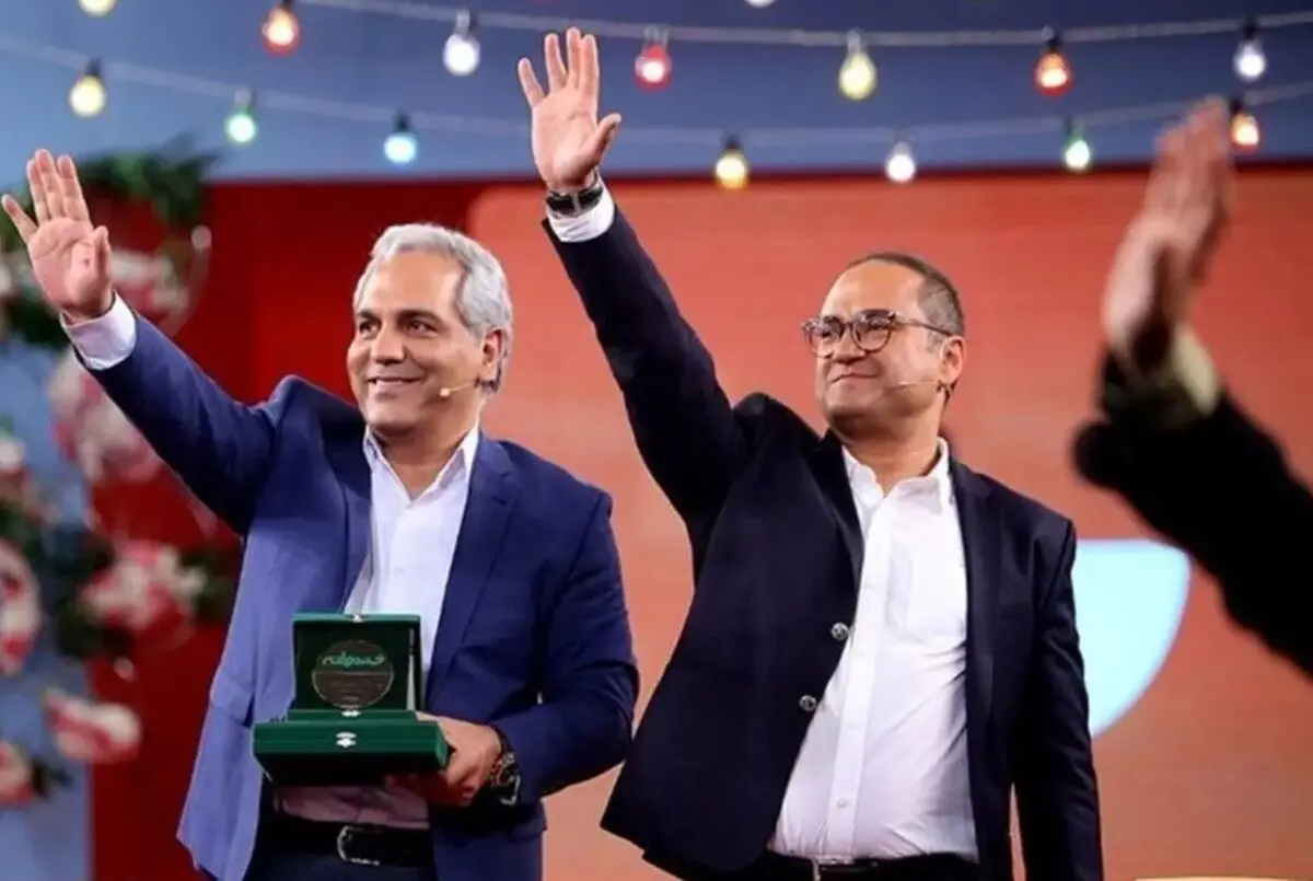 مهران مدیری و رامبد جوان دیگر چهره نیستند!