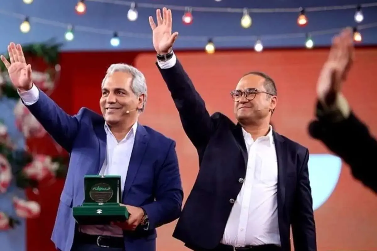 مهران مدیری و رامبد جوان دیگر چهره نیستند!