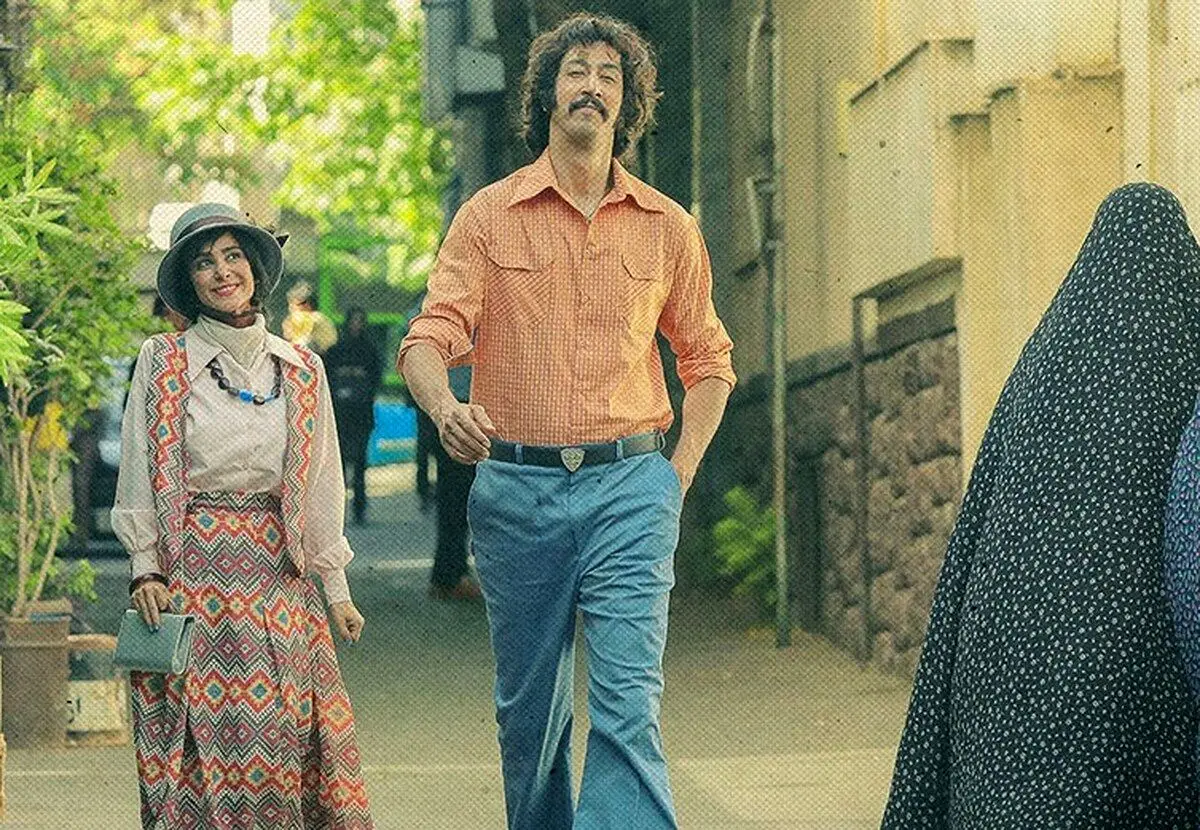 تحلیل فریدون جیرانی از فیلم‌هایی با شوخی +۱۸