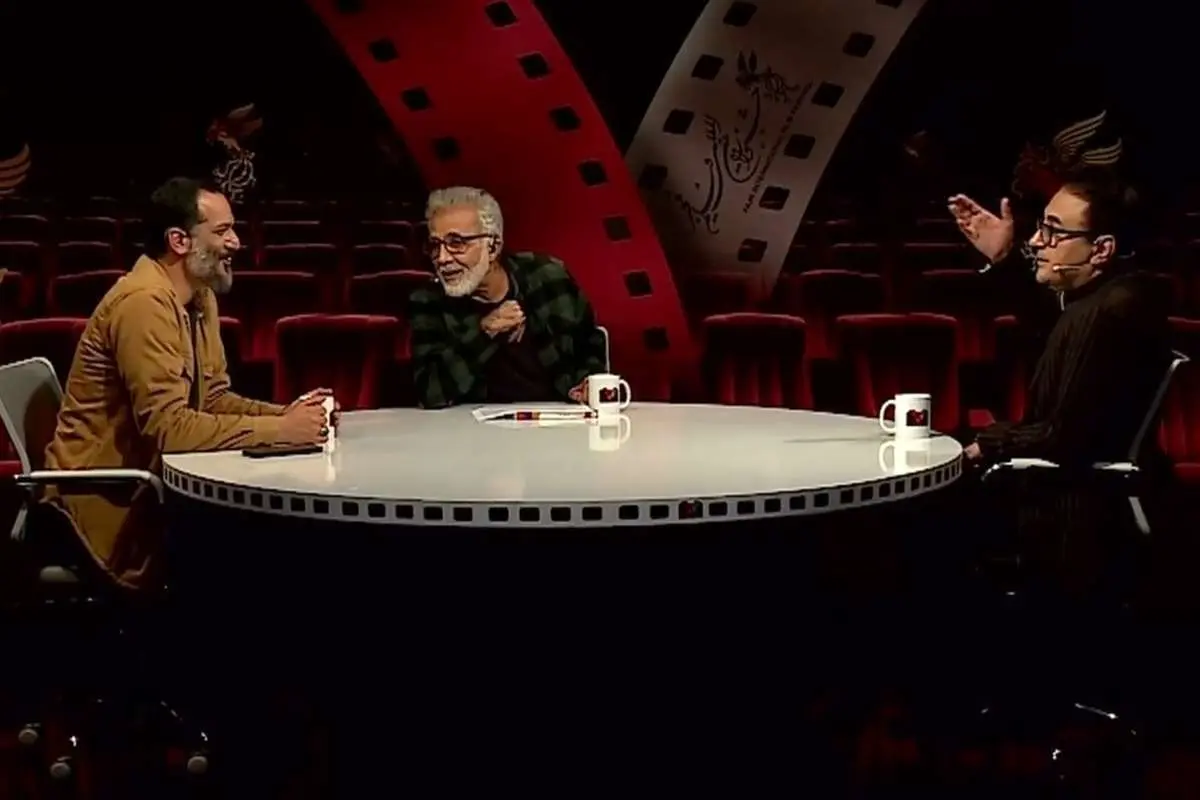 هنر پولساز بهروز افخمی و رفقا