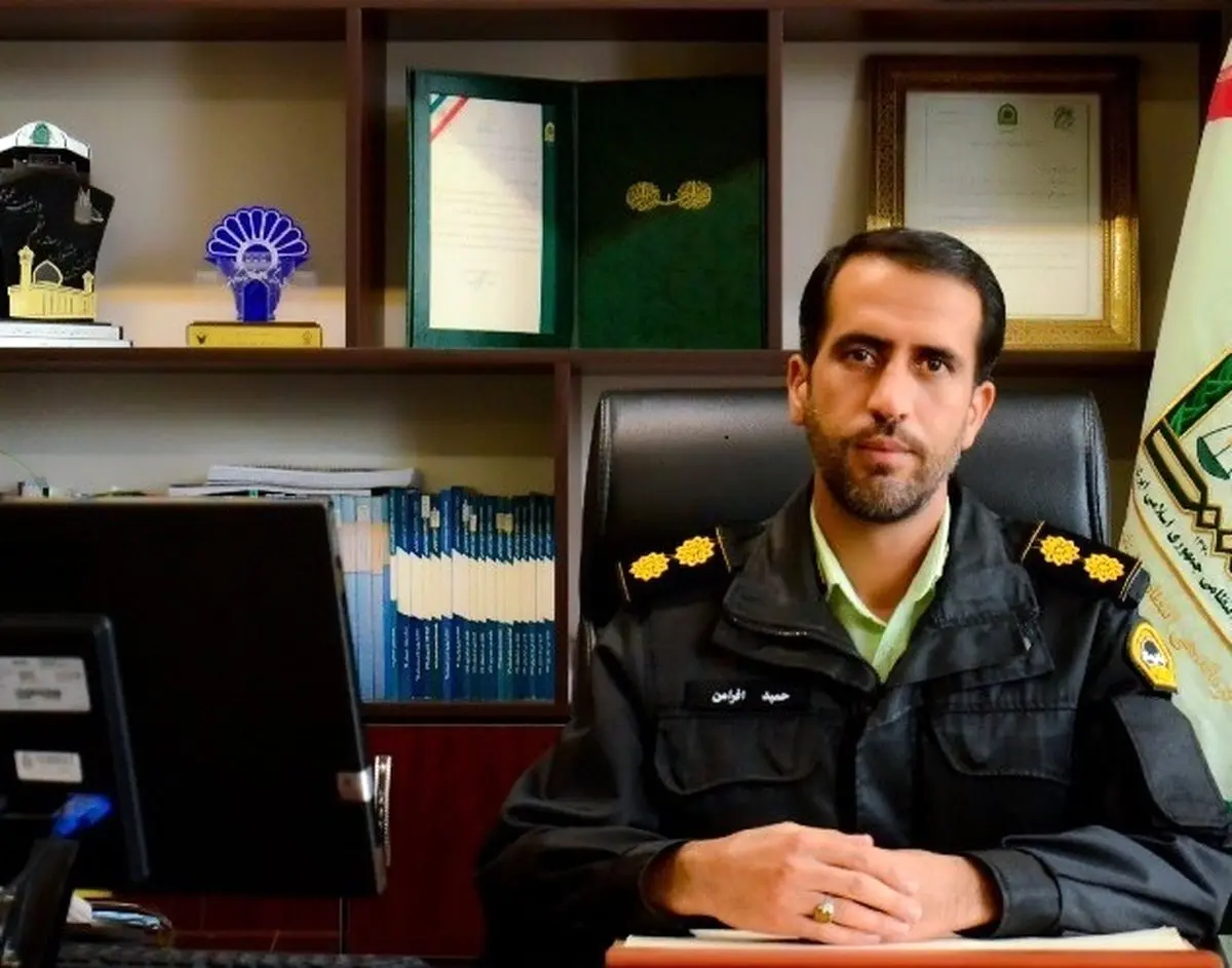 تکذیب سیلی مامور انتظامی به پرستار در شهرستان مُهر
