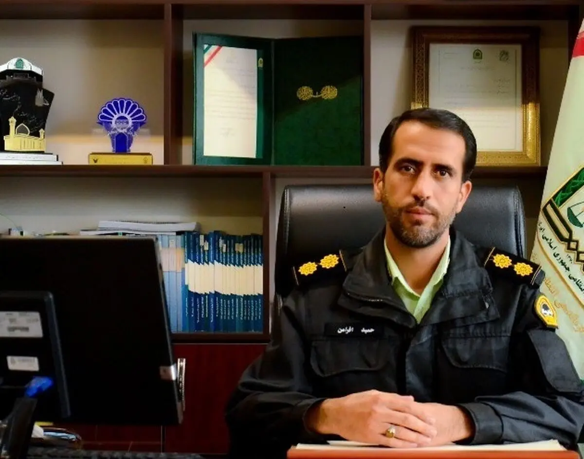 تکذیب سیلی مامور انتظامی به پرستار در شهرستان مُهر