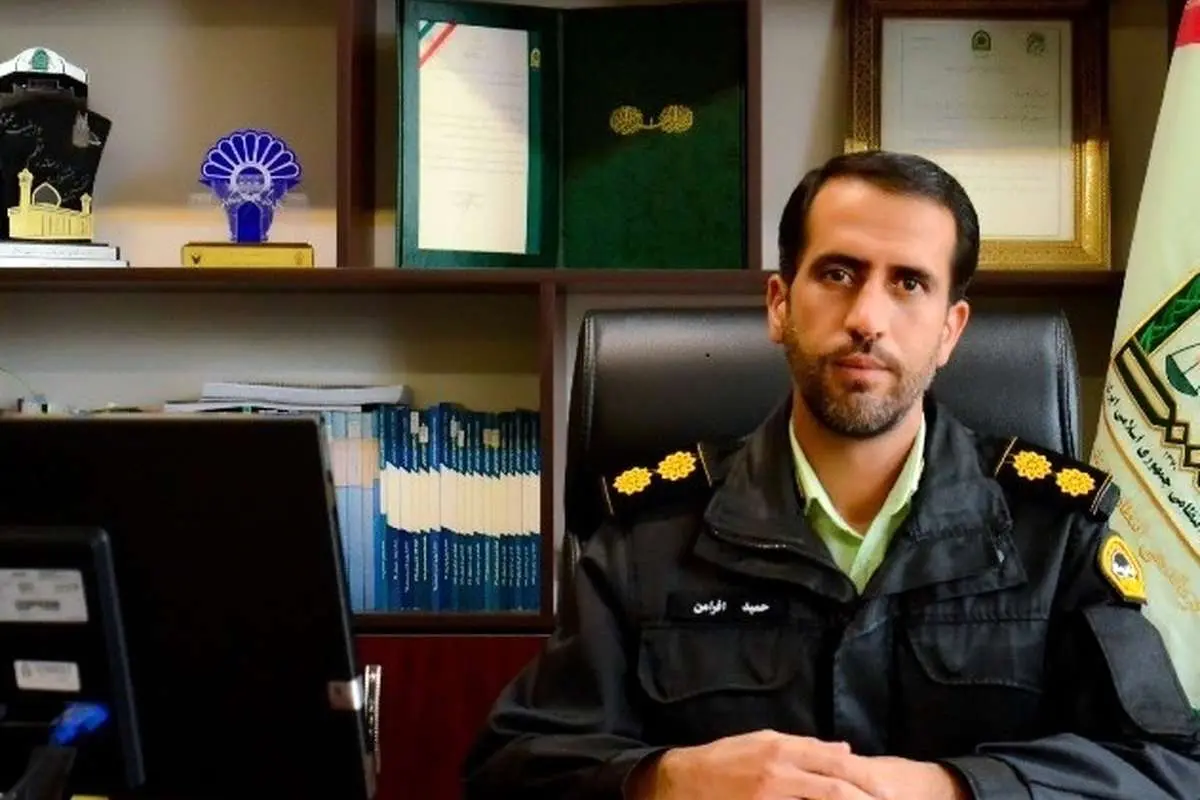 تکذیب سیلی مامور انتظامی به پرستار در شهرستان مُهر