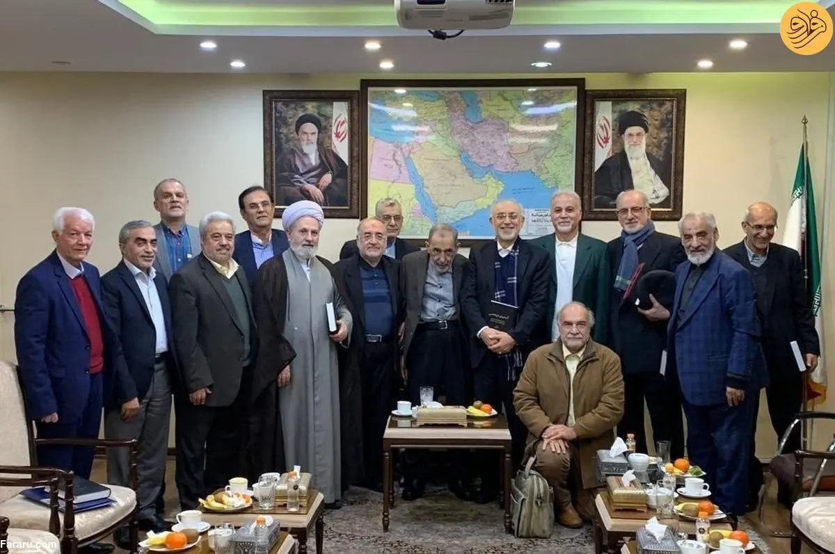 (ویدئو) وضعیت وخیم جسمانی علی اکبر ولایتی