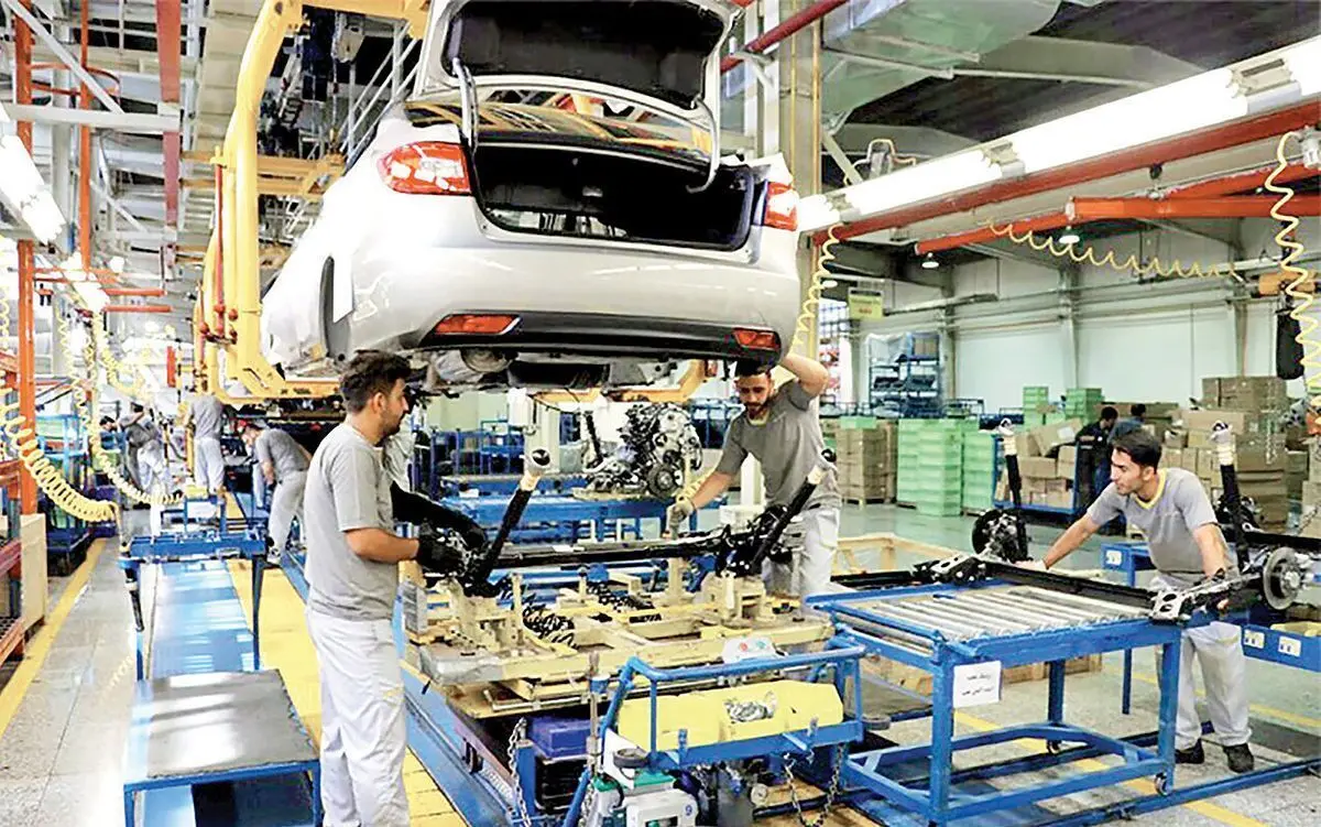 اجبار خودروسازان به تولید خودرو‌های با کیفیت