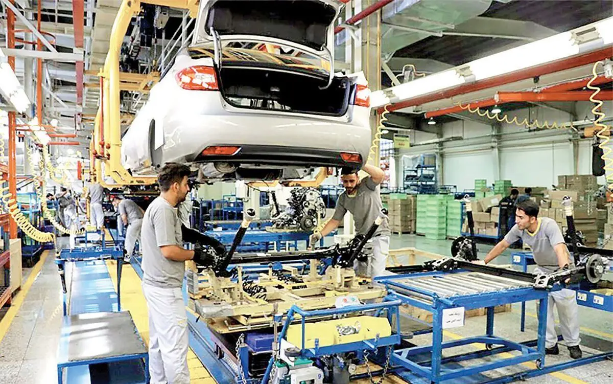 اجبار خودروسازان به تولید خودرو‌های با کیفیت