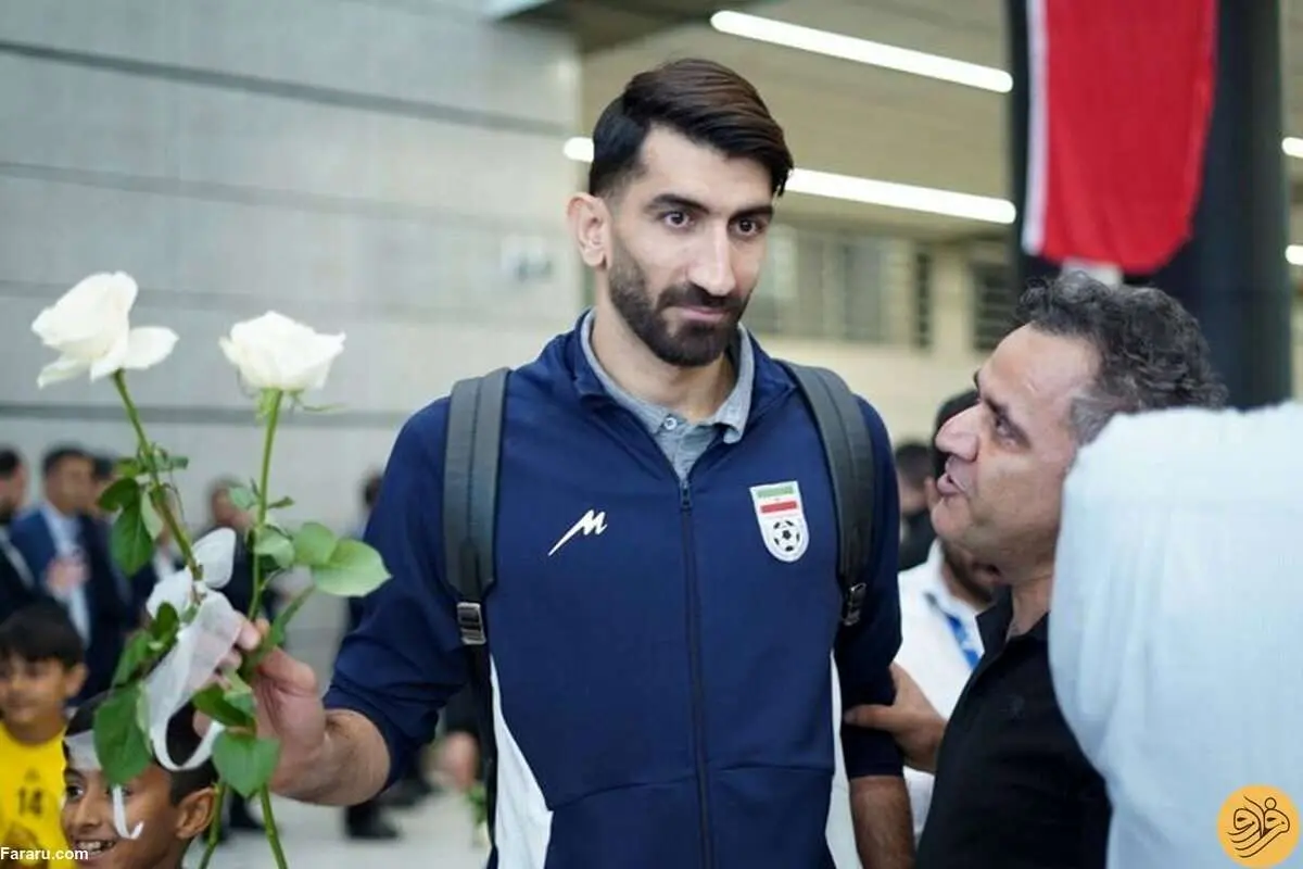علیرضا بیرانوند بازی با فلسطین را از دست داد؟