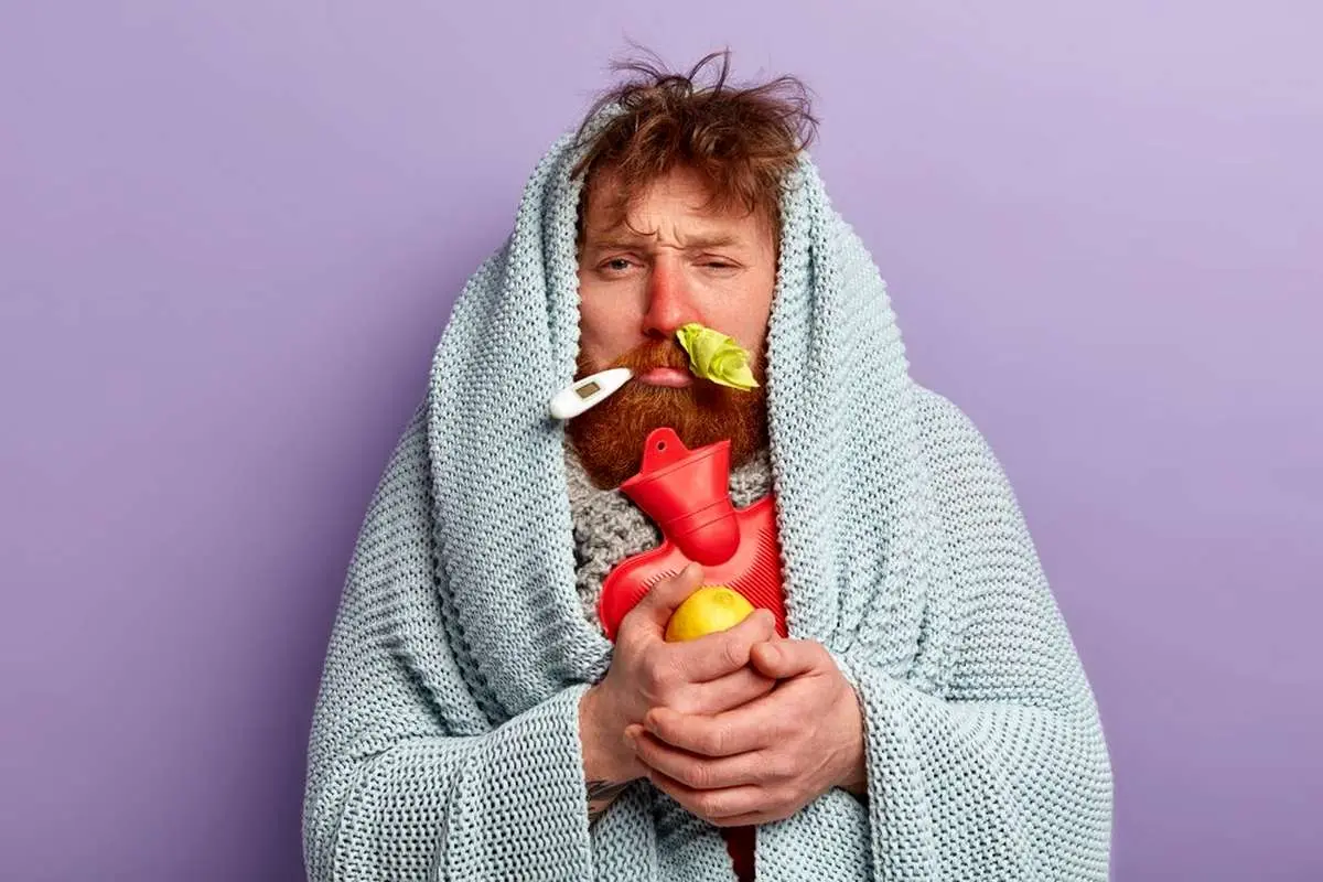 چرا وقتی سرما میخوریم مزه غذاها را نمیفهمیم؟