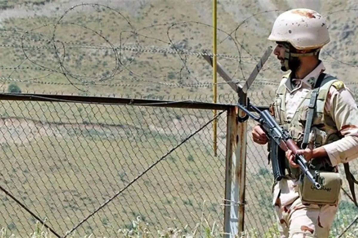 ۲ تروریست در سراوان کشته شدند