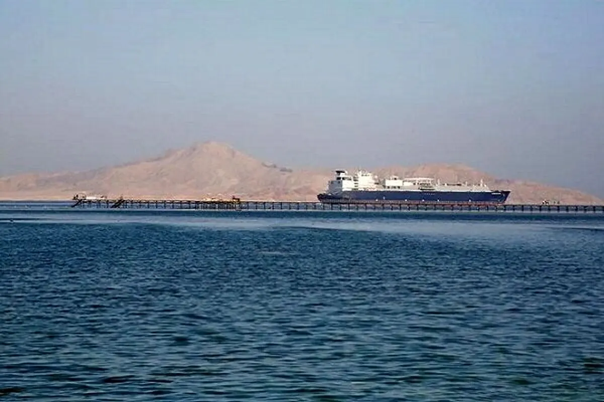 حادثه امنیتی در دریای سرخ