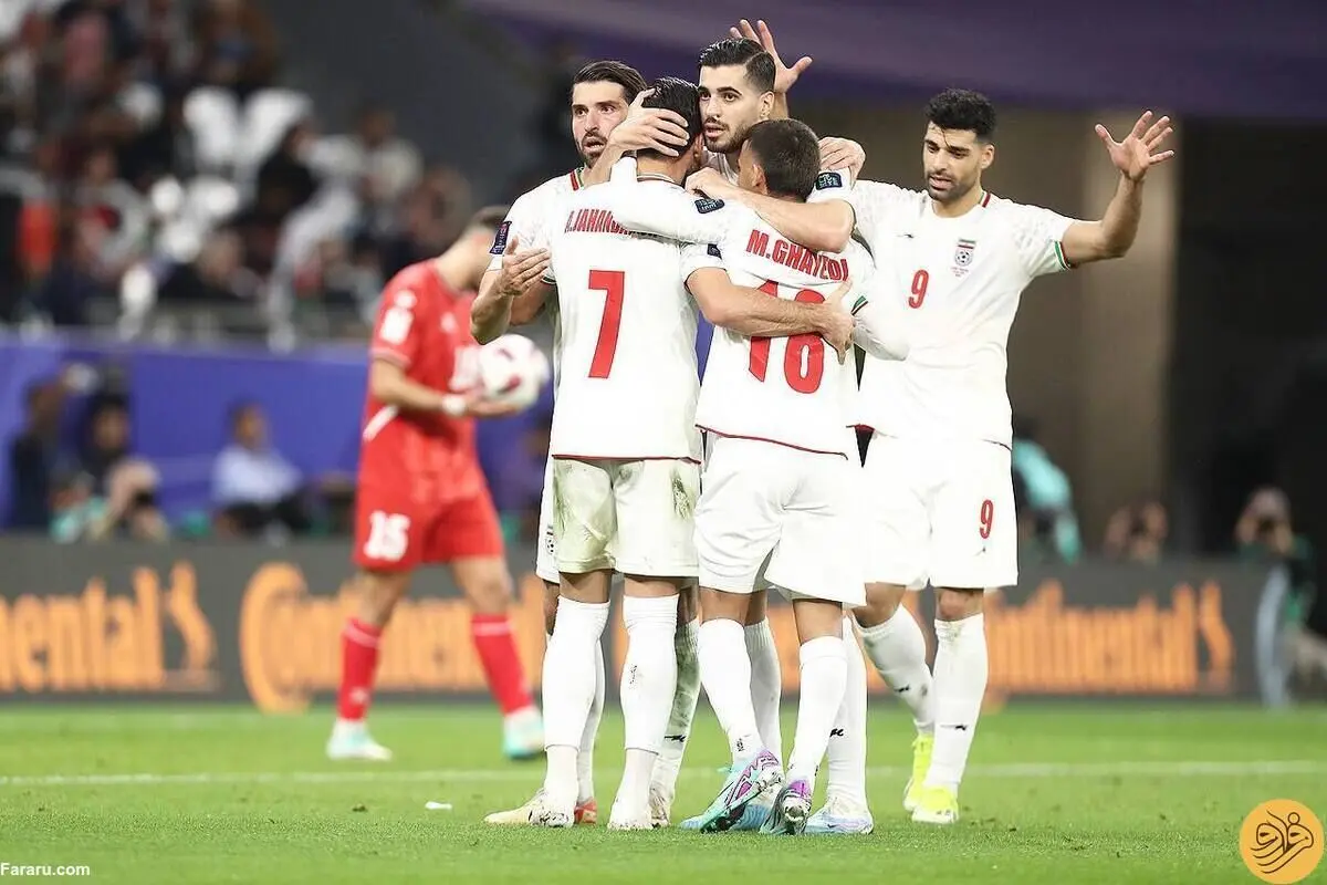(تصویر) عکس عجیبی که از مهدی طارمی ثبت شد